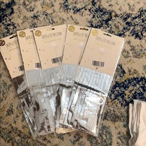 Oversized party balloons